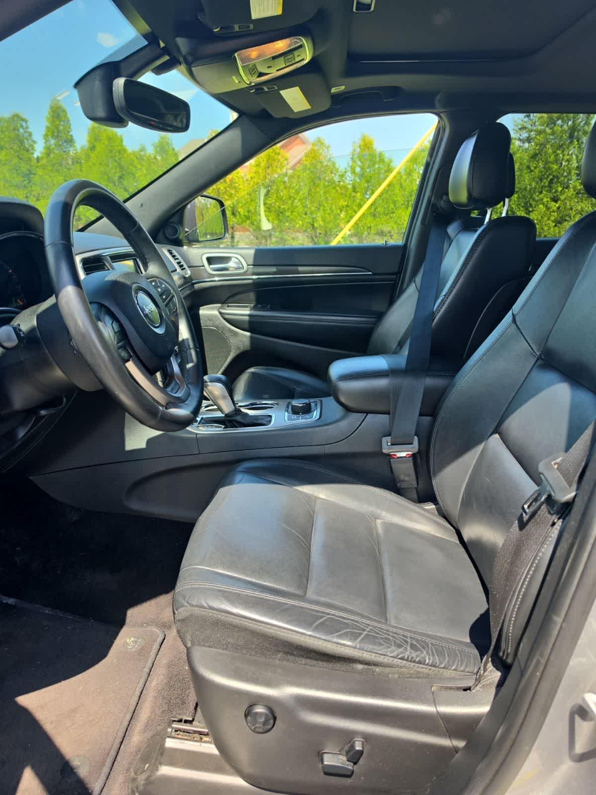Thumbnail: 2018 Jeep Grand Cherokee - 5