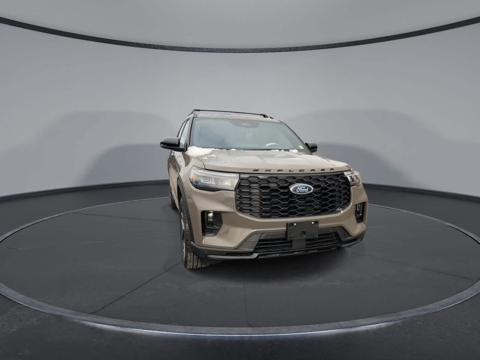 Thumbnail: 2026 Ford Explorer - 3