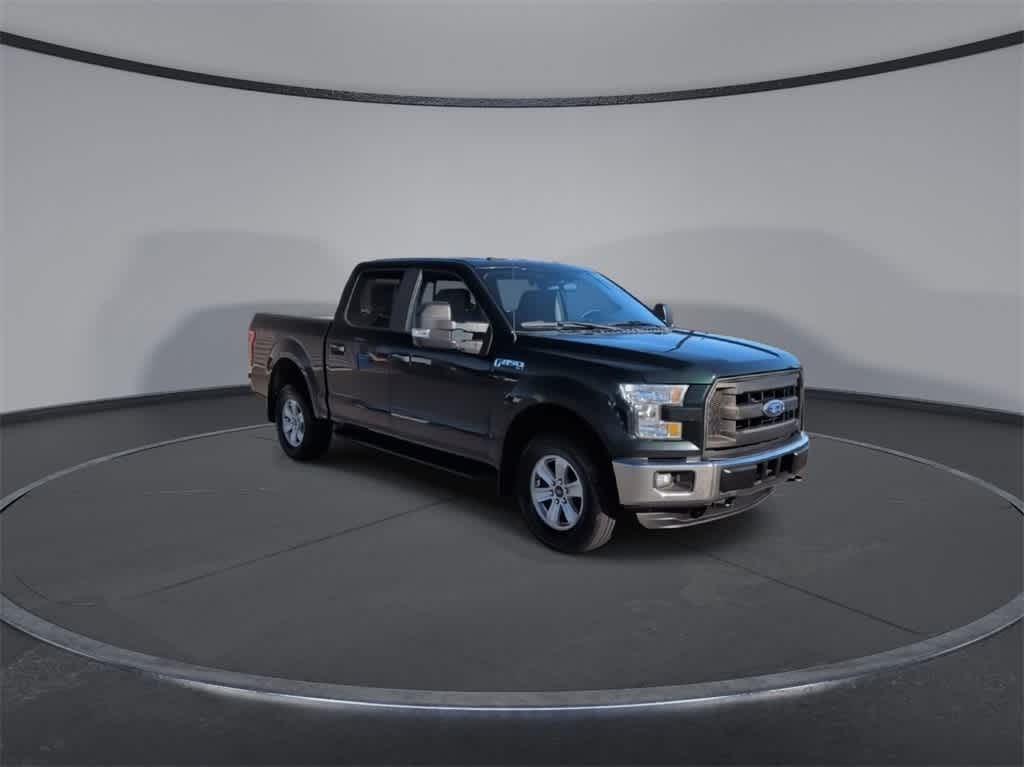 Thumbnail: 2015 Ford F-150 - 2