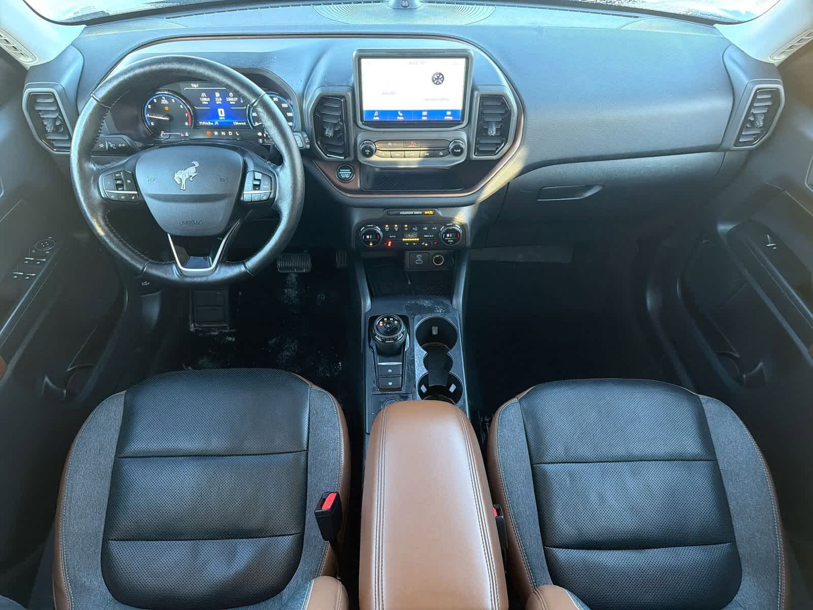 Thumbnail: 2021 Ford Bronco Sport - 16