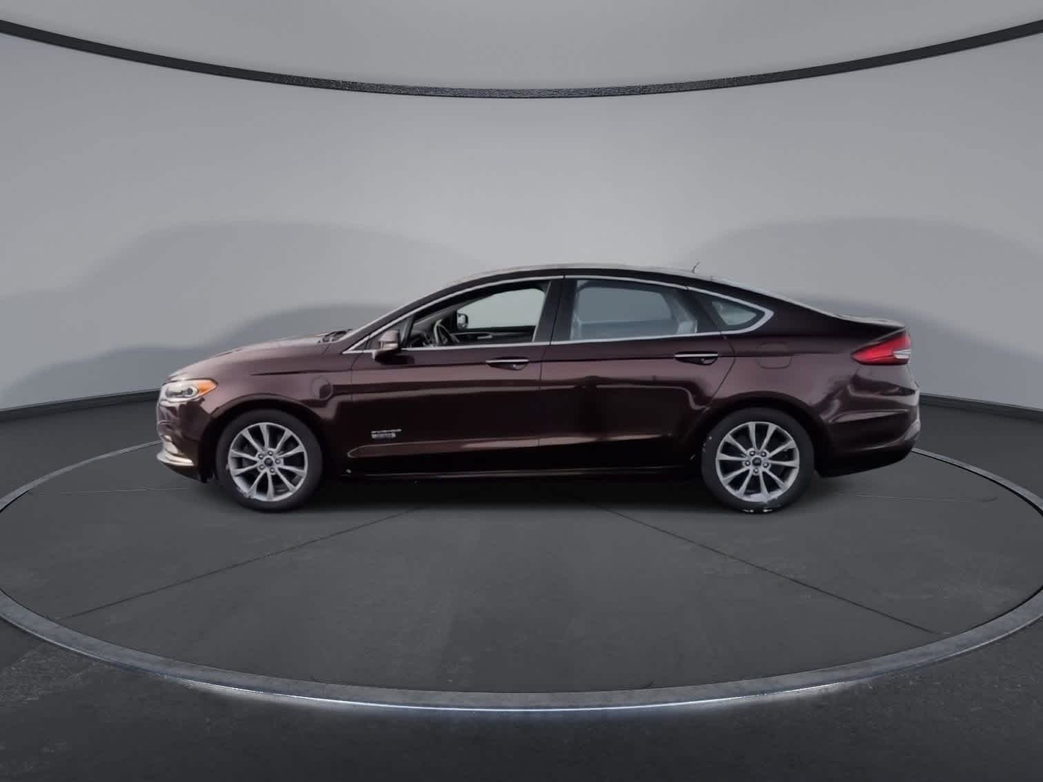 Thumbnail: 2017 Ford Fusion - 5