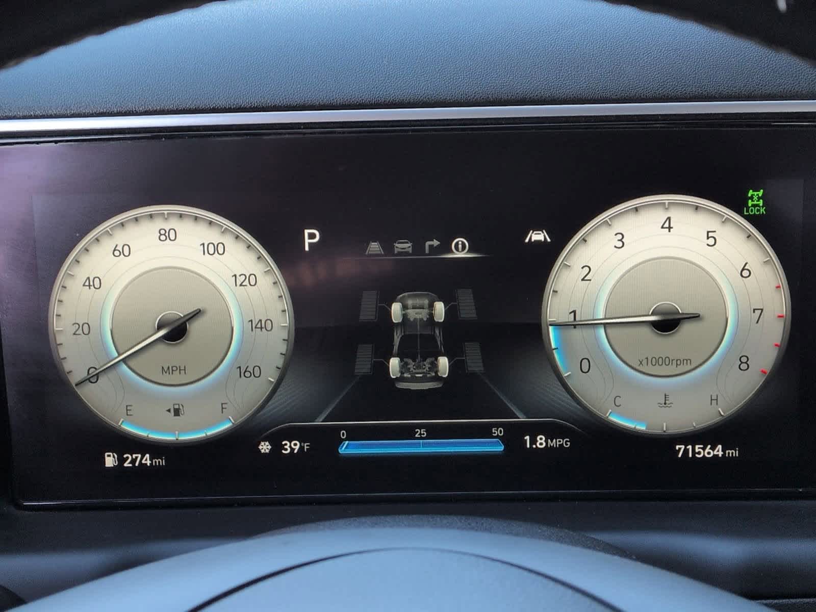 Thumbnail: 2022 Hyundai Santa Cruz - 36