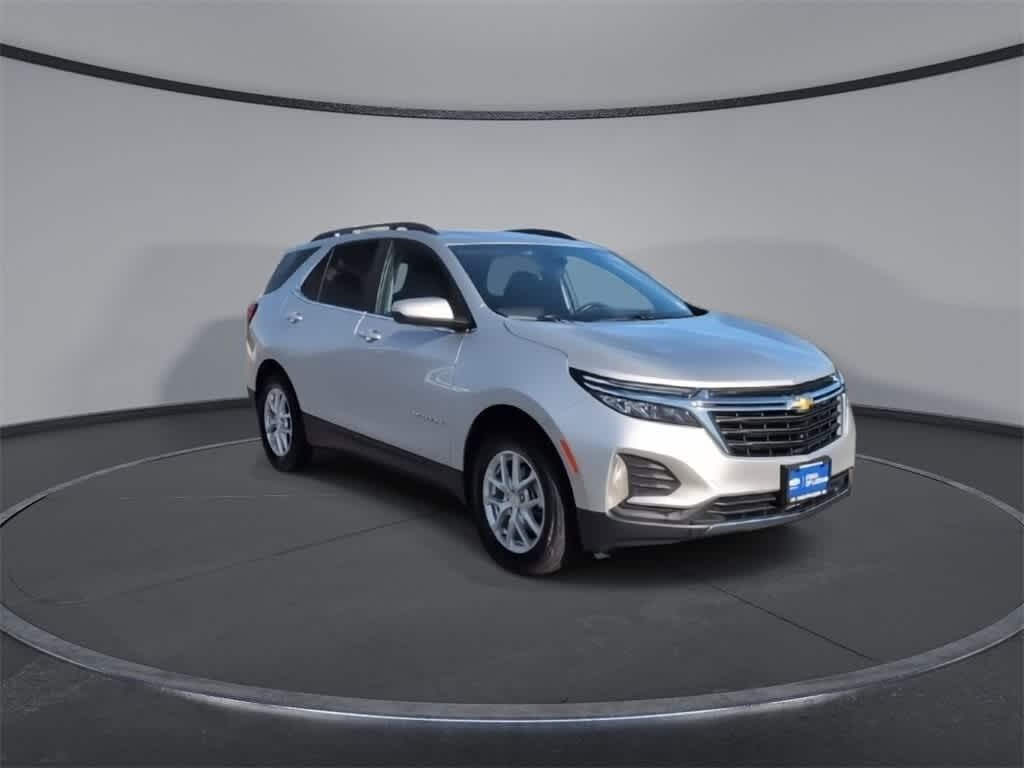 Certified 2022 Chevrolet Equinox LT w/1LT SUV