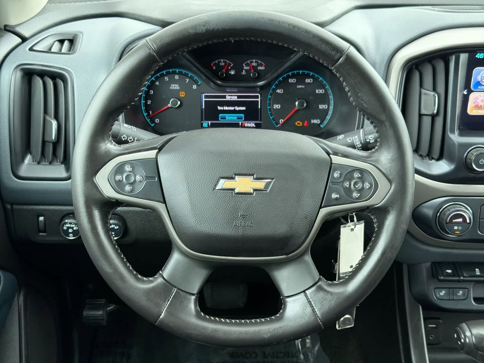 Thumbnail: 2017 Chevrolet Colorado - 23