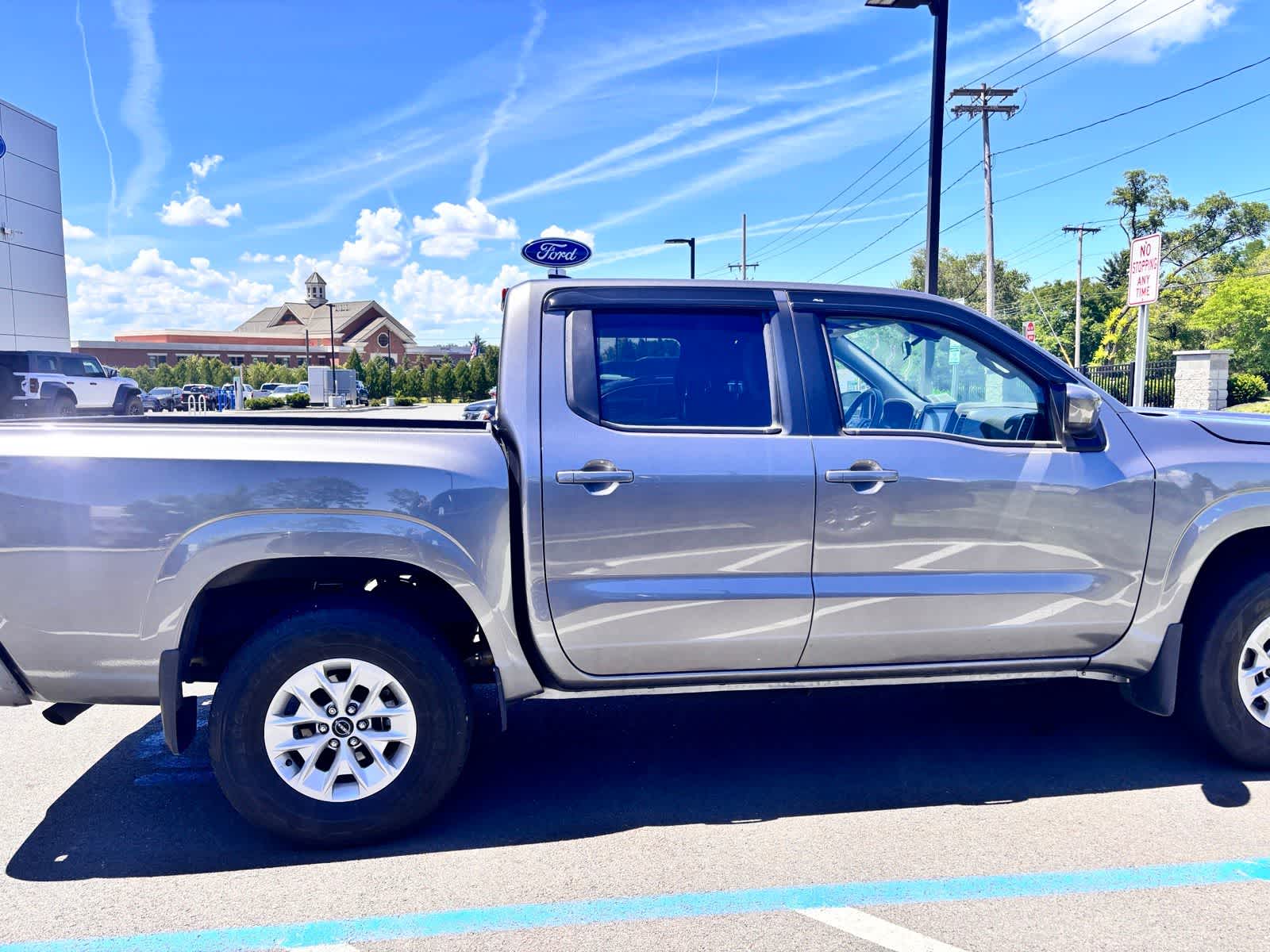 Thumbnail: 2024 Nissan Frontier - 3