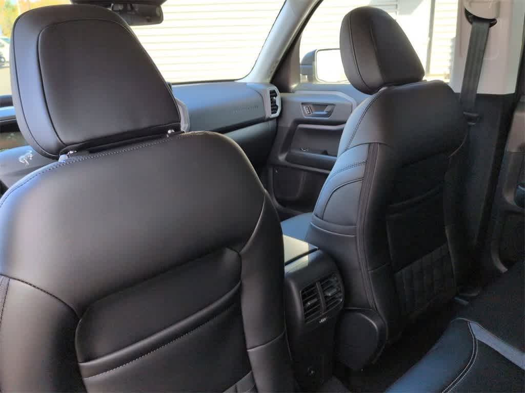 Thumbnail: 2025 Ford Bronco Sport - 19