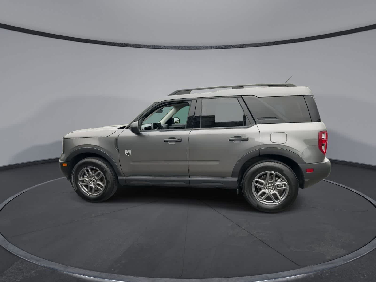 Thumbnail: 2025 Ford Bronco Sport - 5
