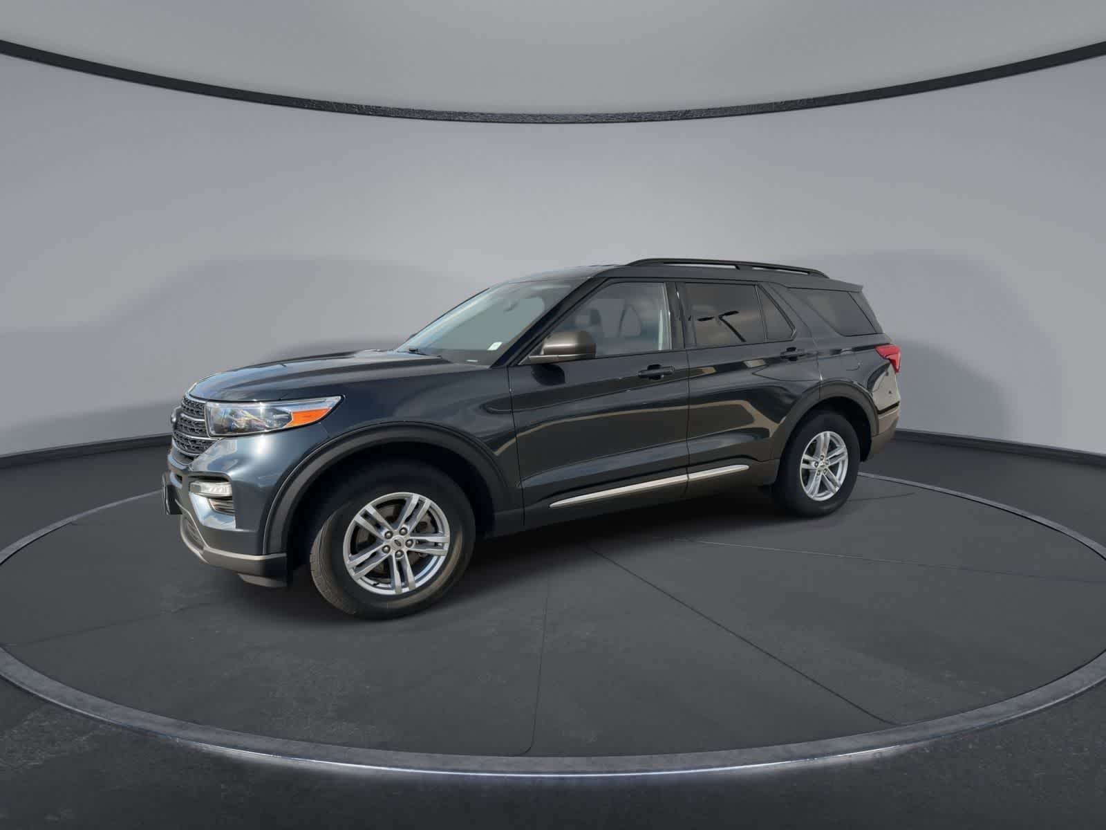 Thumbnail: 2023 Ford Explorer - 4