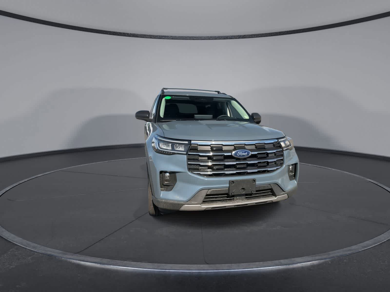 Thumbnail: 2026 Ford Explorer - 3