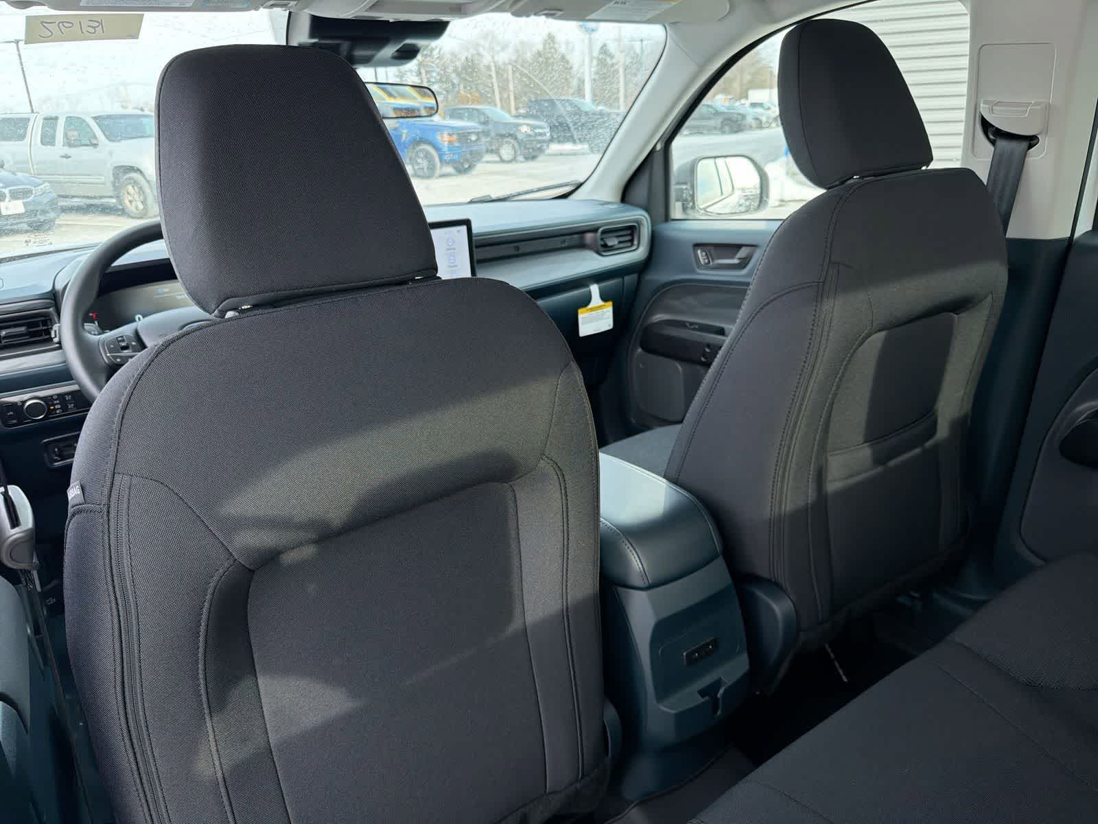 Thumbnail: 2026 Ford Maverick - 19