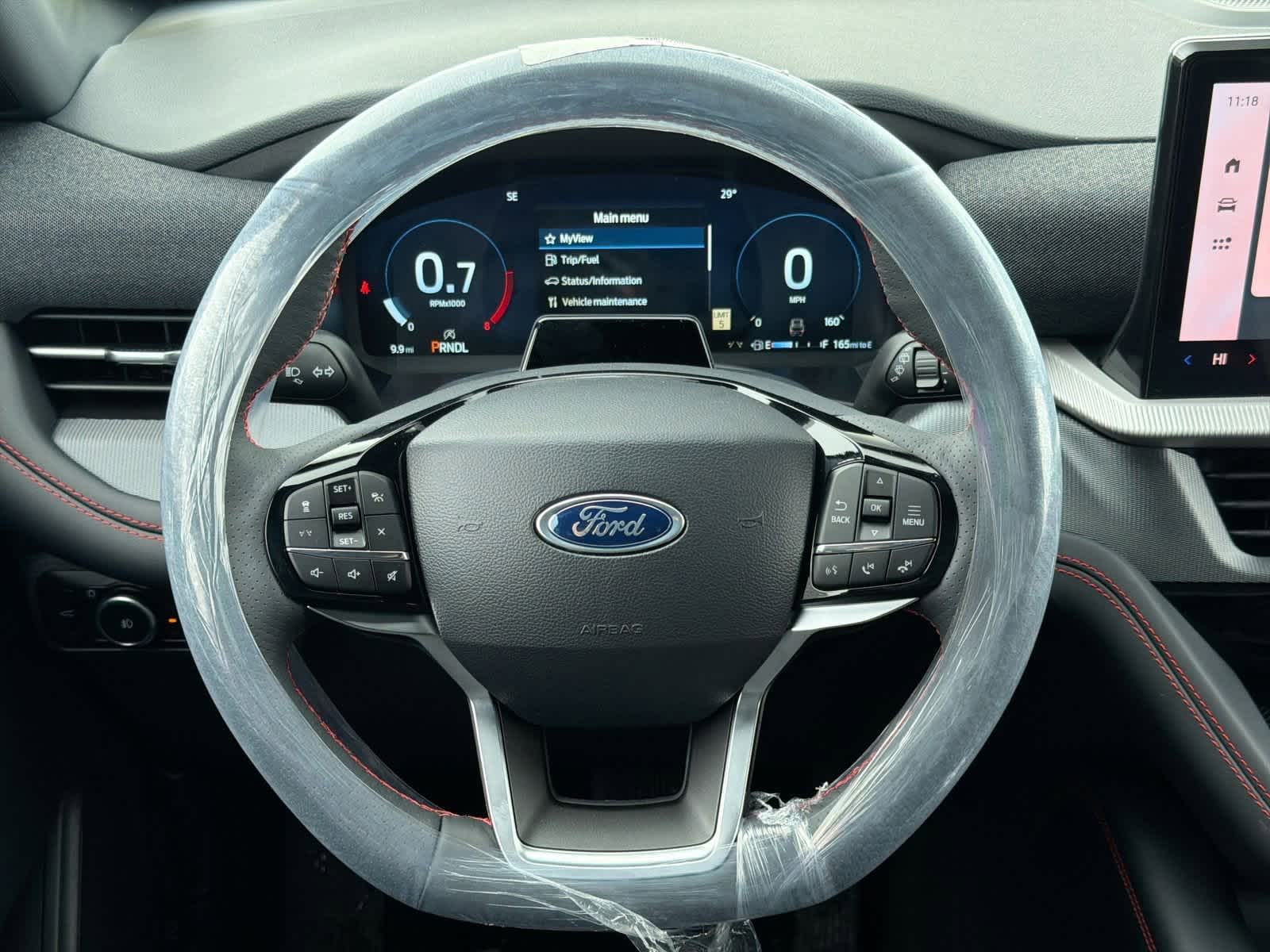 Thumbnail: 2026 Ford Explorer - 25