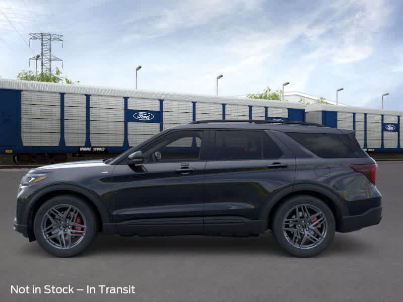 Thumbnail: 2026 Ford Explorer - 3