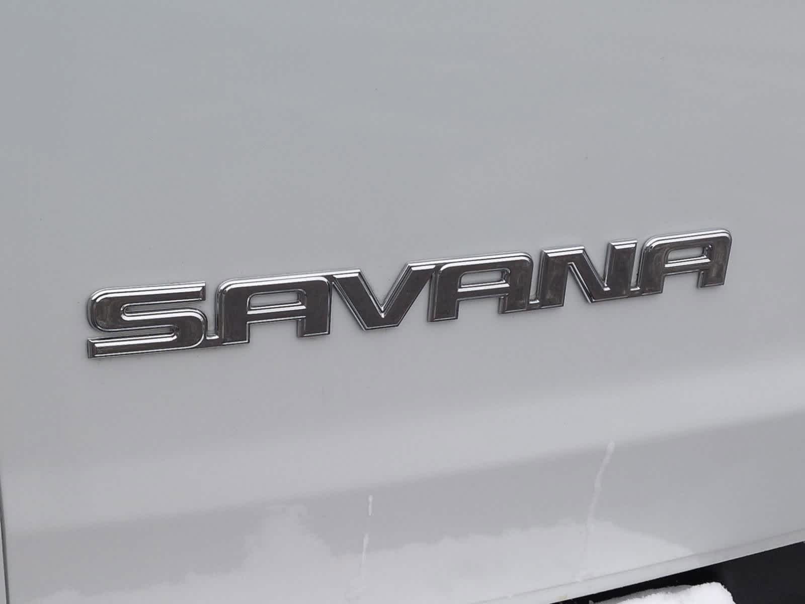 Thumbnail: 2018 GMC Savana - 13