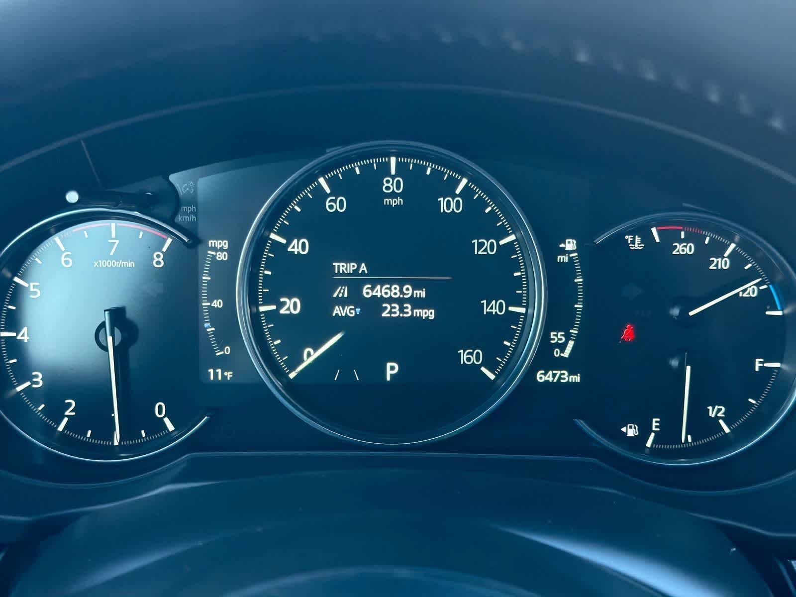 Thumbnail: 2025 Mazda CX-5 - 35