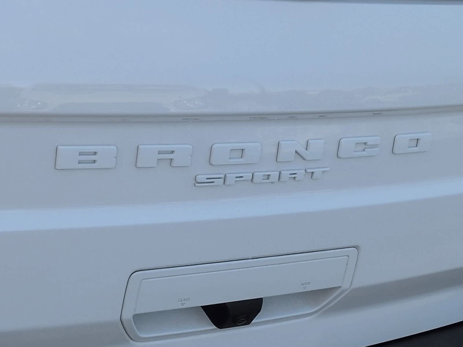 Thumbnail: 2023 Ford Bronco Sport - 13