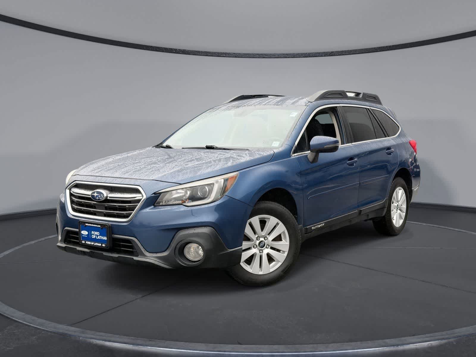 Thumbnail: 2019 Subaru Outback - 1
