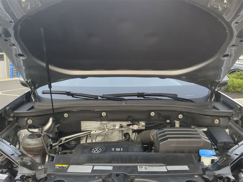 2020 Volkswagen Atlas SE 15