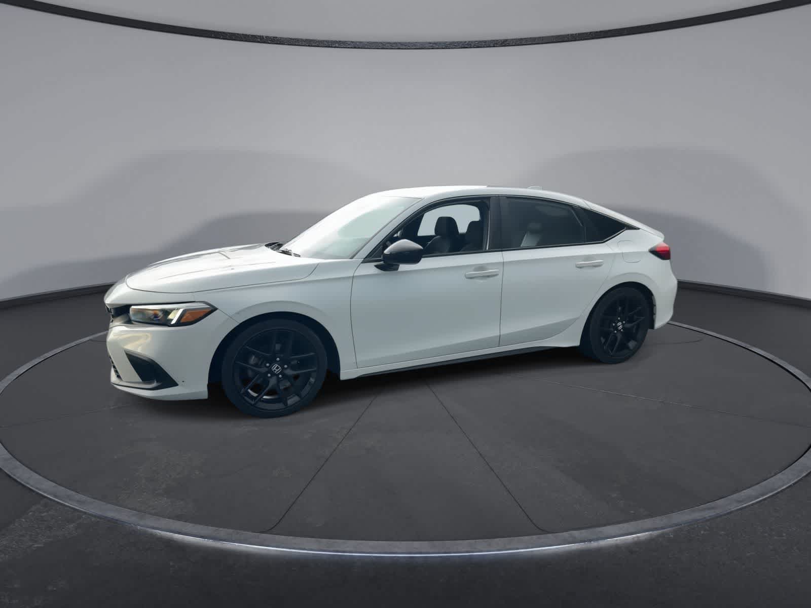 Thumbnail: 2024 Honda Civic - 4