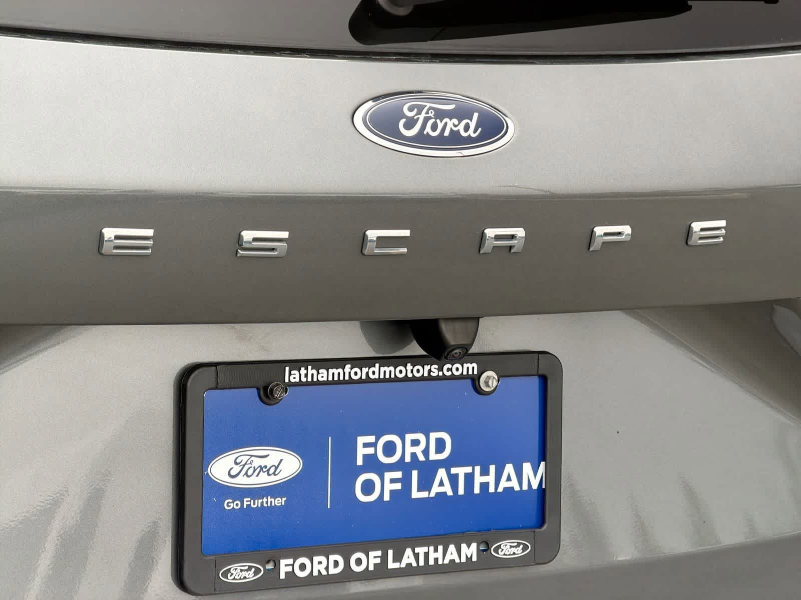 Thumbnail: 2023 Ford Escape - 13