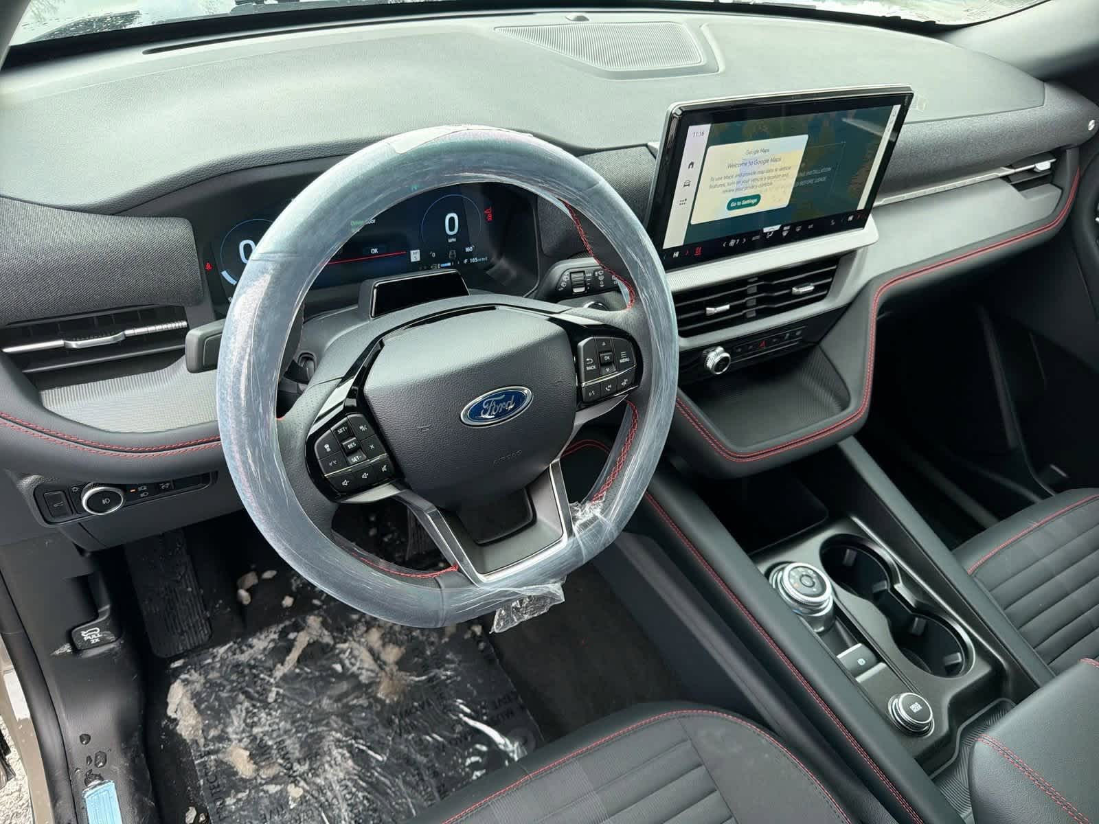 Thumbnail: 2026 Ford Explorer - 10