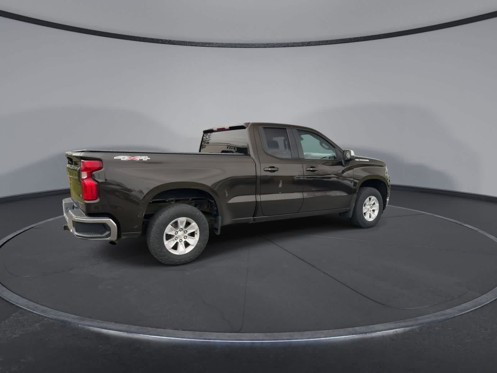 Thumbnail: 2019 Chevrolet Silverado 1500 - 8