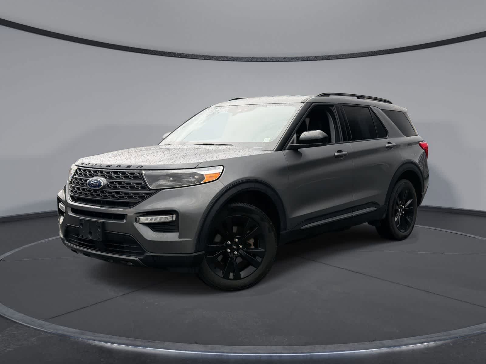 Thumbnail: 2022 Ford Explorer - 1