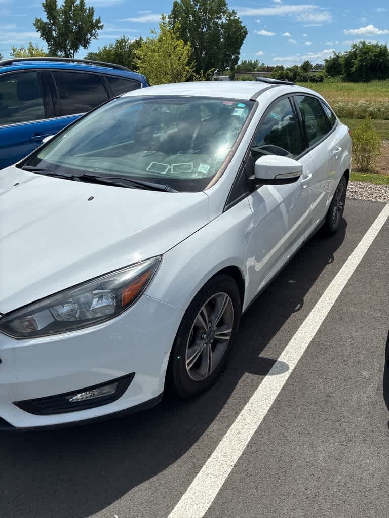 Thumbnail: 2018 Ford Focus - 2