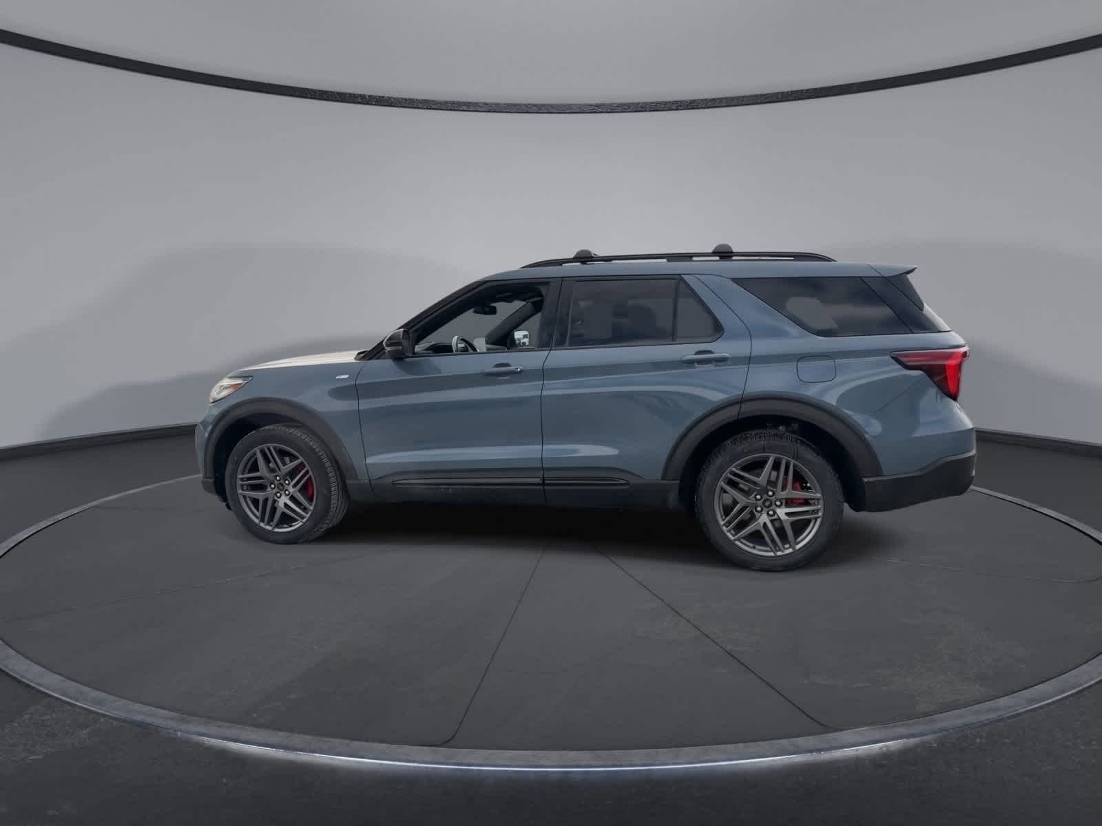 Thumbnail: 2026 Ford Explorer - 5