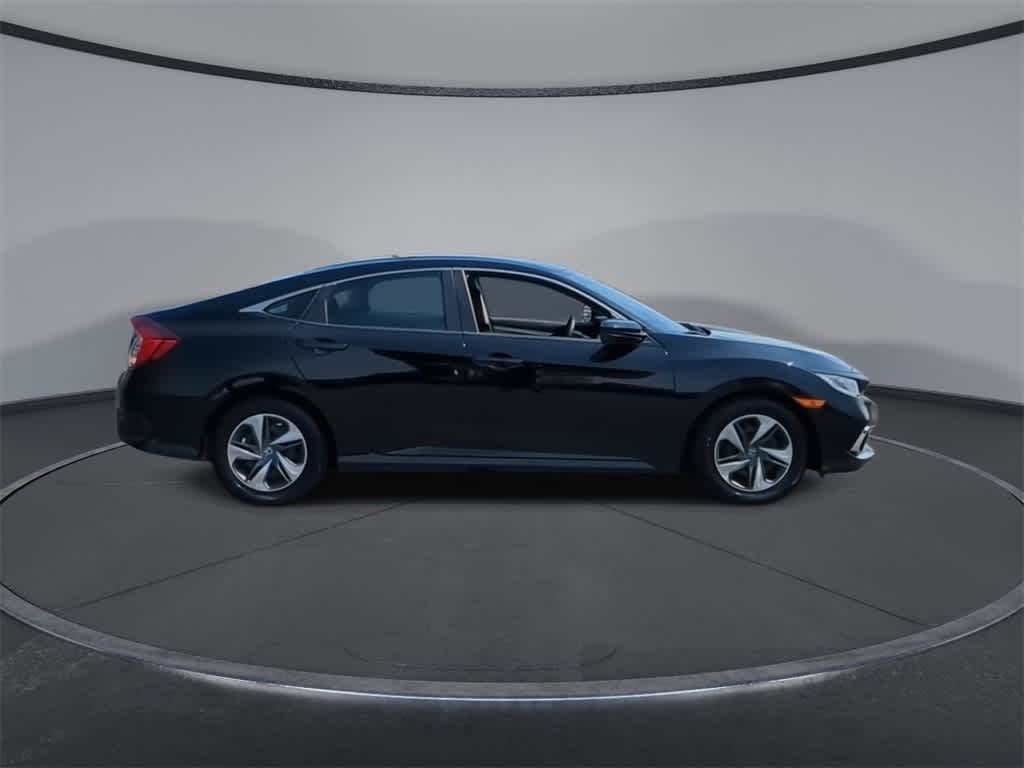 Thumbnail: 2019 Honda Civic - 2