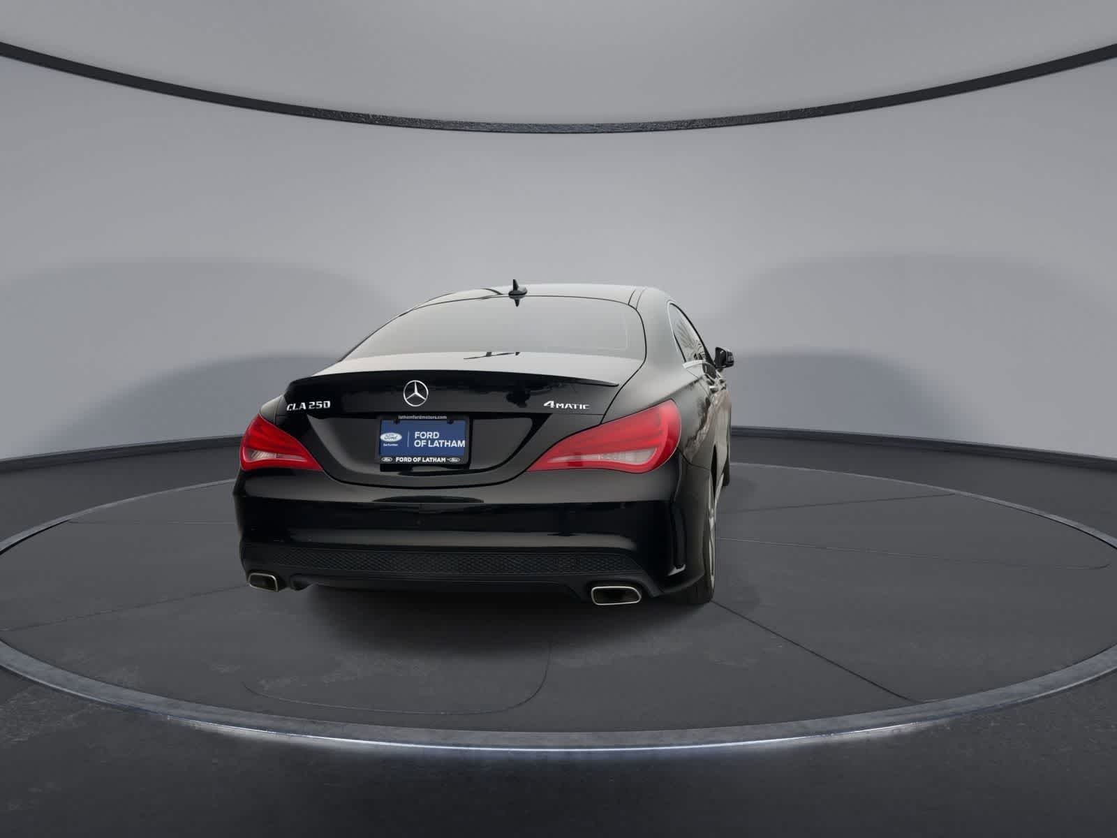 Thumbnail: 2015 Mercedes-Benz CLA - 7