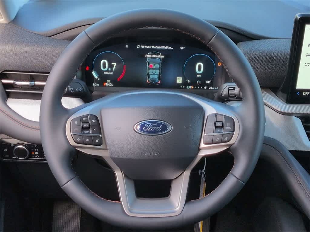 Thumbnail: 2026 Ford Explorer - 23