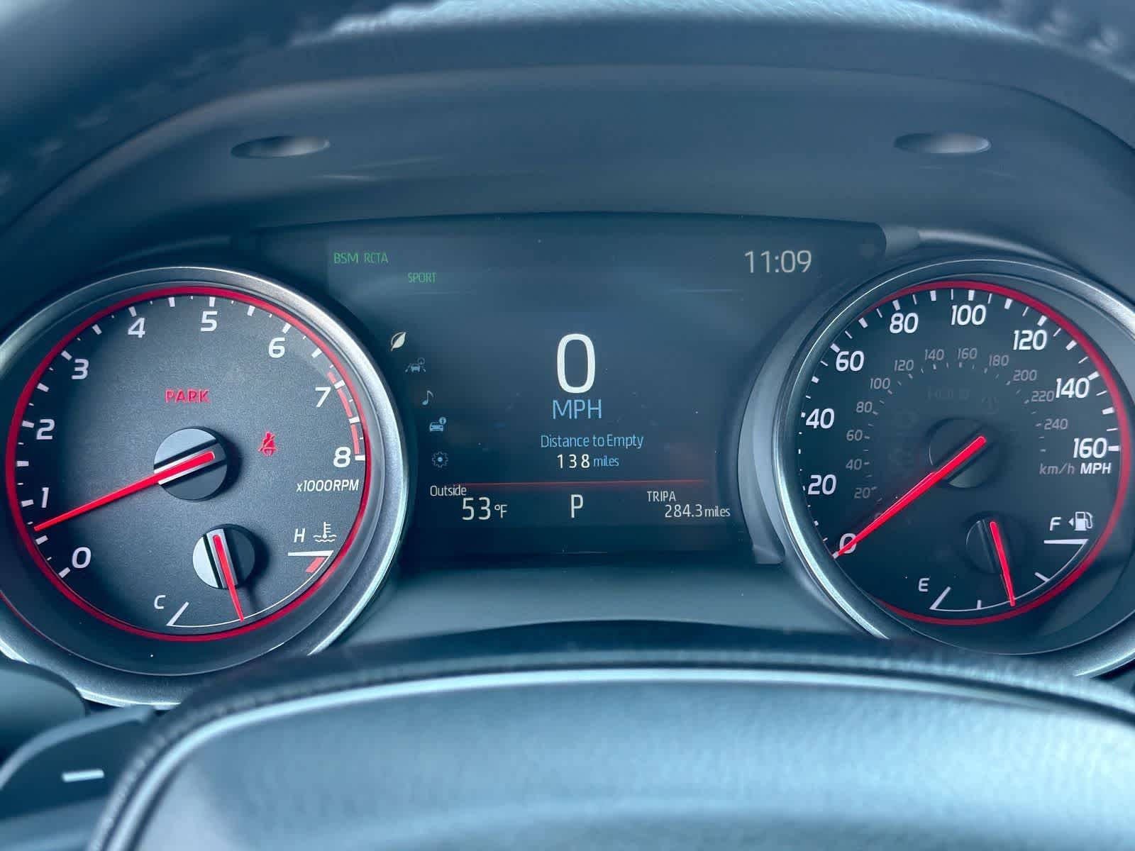 Thumbnail: 2024 Toyota Camry - 24