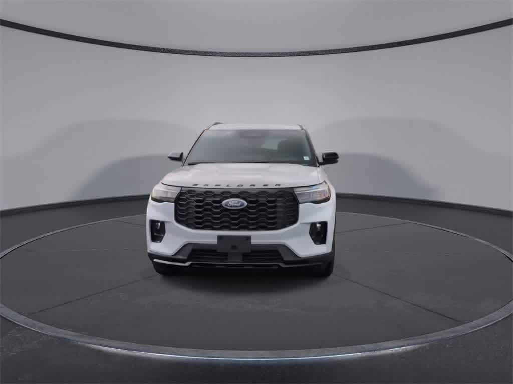 Thumbnail: 2026 Ford Explorer - 3