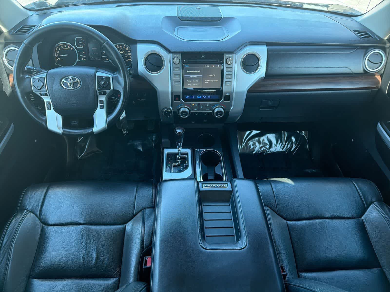 Thumbnail: 2019 Toyota Tundra - 16