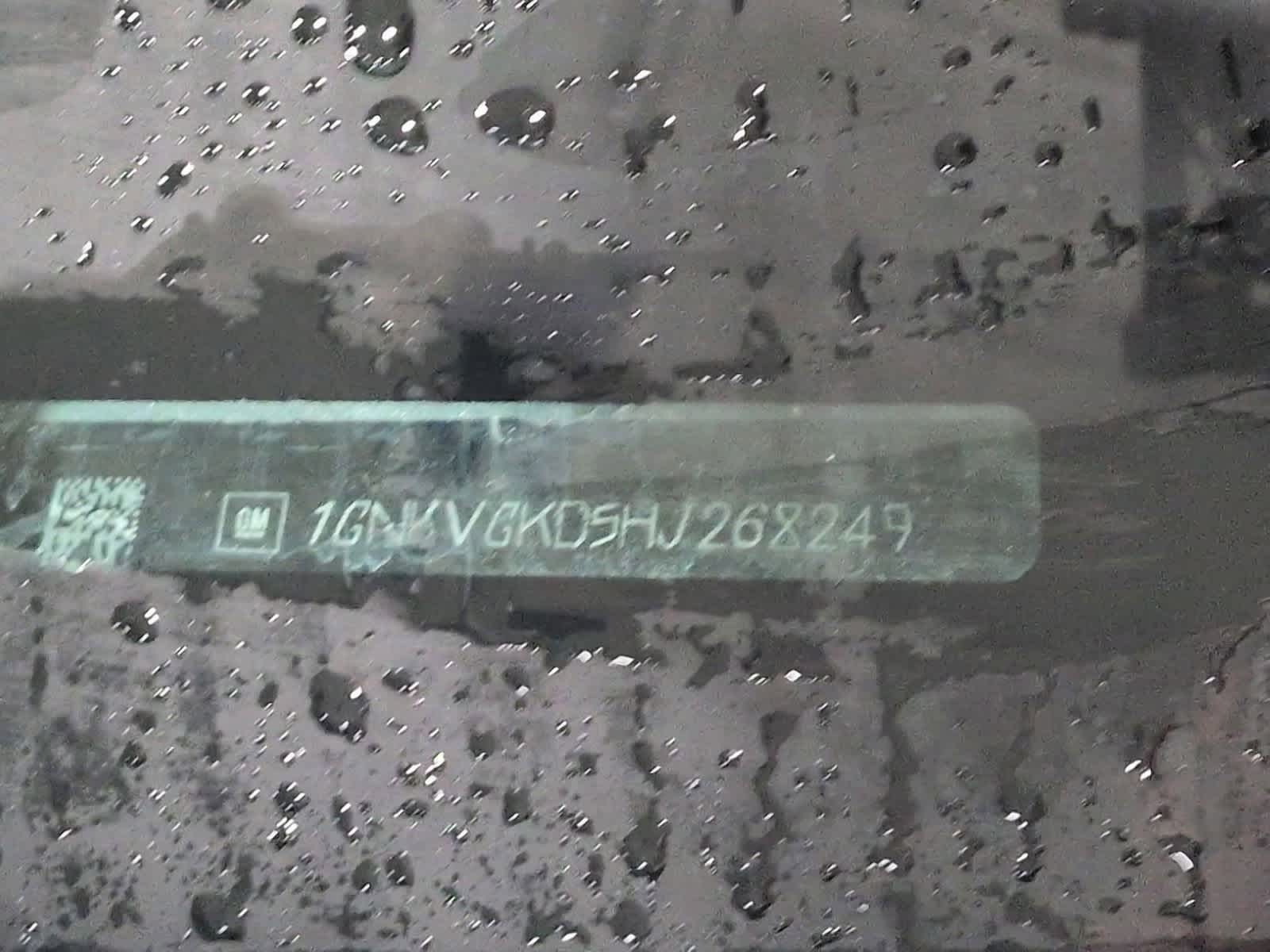 Thumbnail: 2017 Chevrolet Traverse - 28