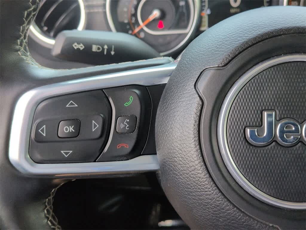 Thumbnail: 2020 Jeep Gladiator - 25