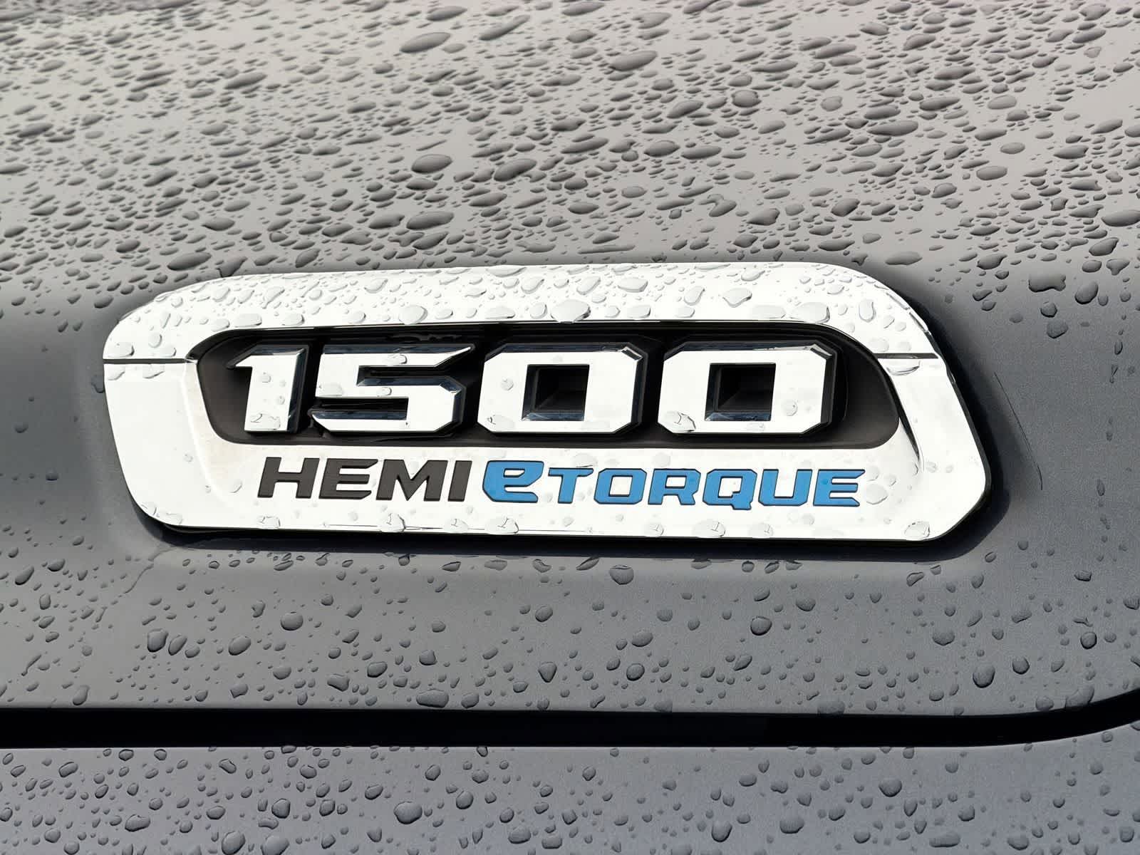 Thumbnail: 2021 RAM 1500 - 13