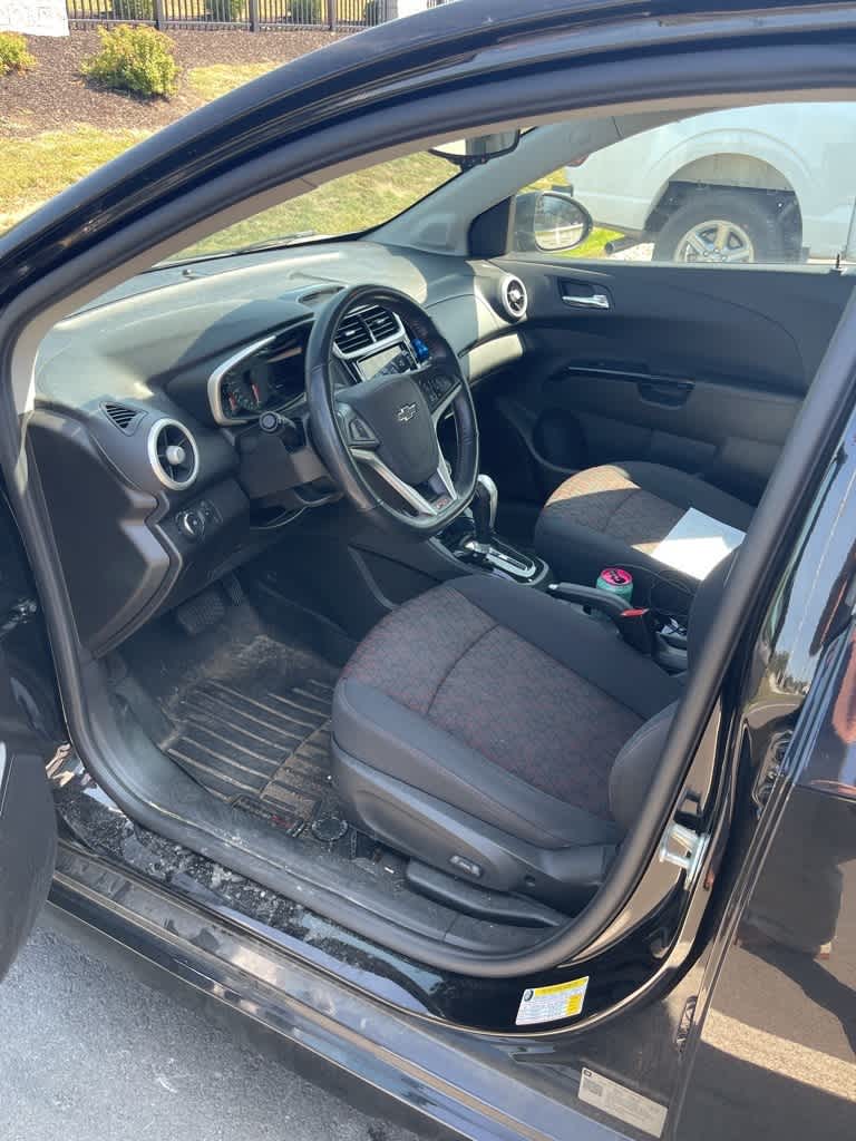 Thumbnail: 2019 Chevrolet Sonic - 5