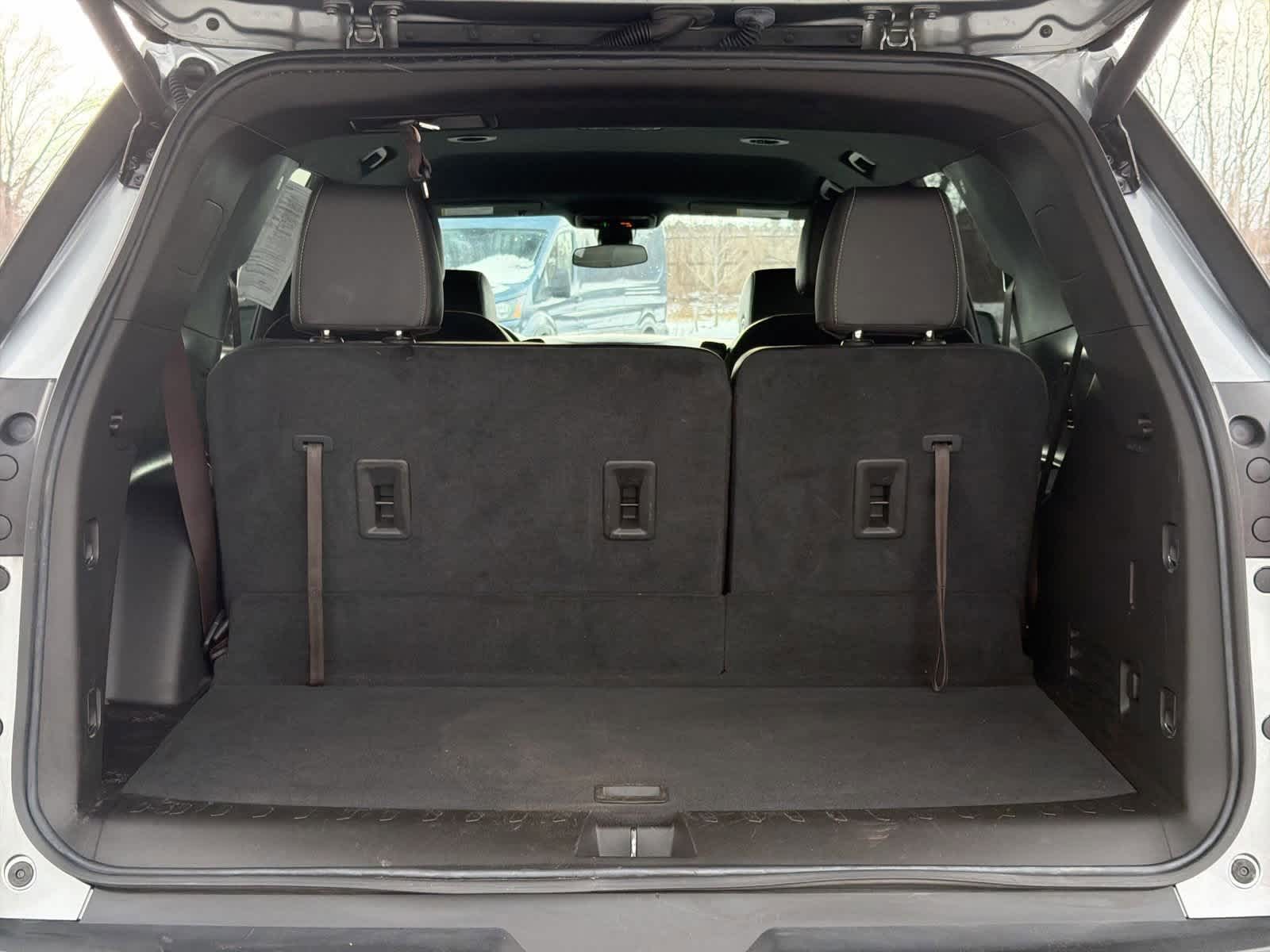 Thumbnail: 2023 Chevrolet Traverse - 34