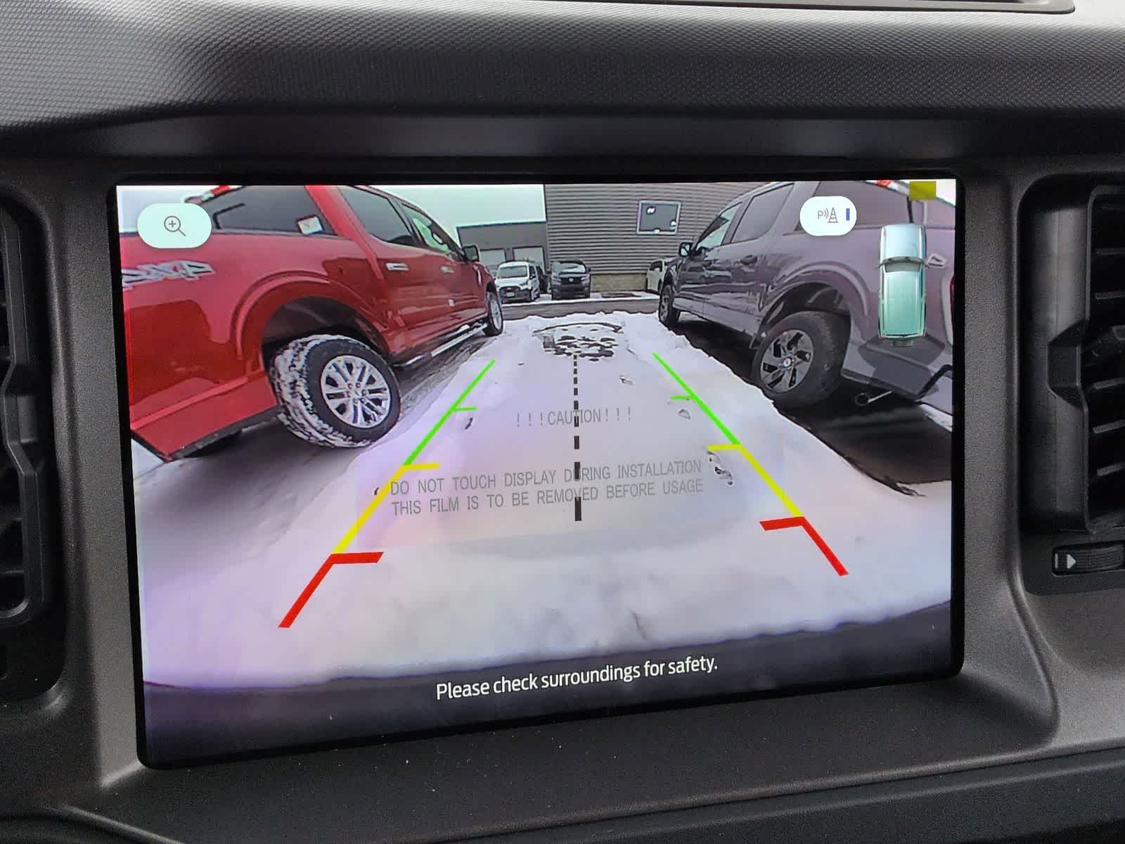 Thumbnail: 2025 Ford Bronco - 32