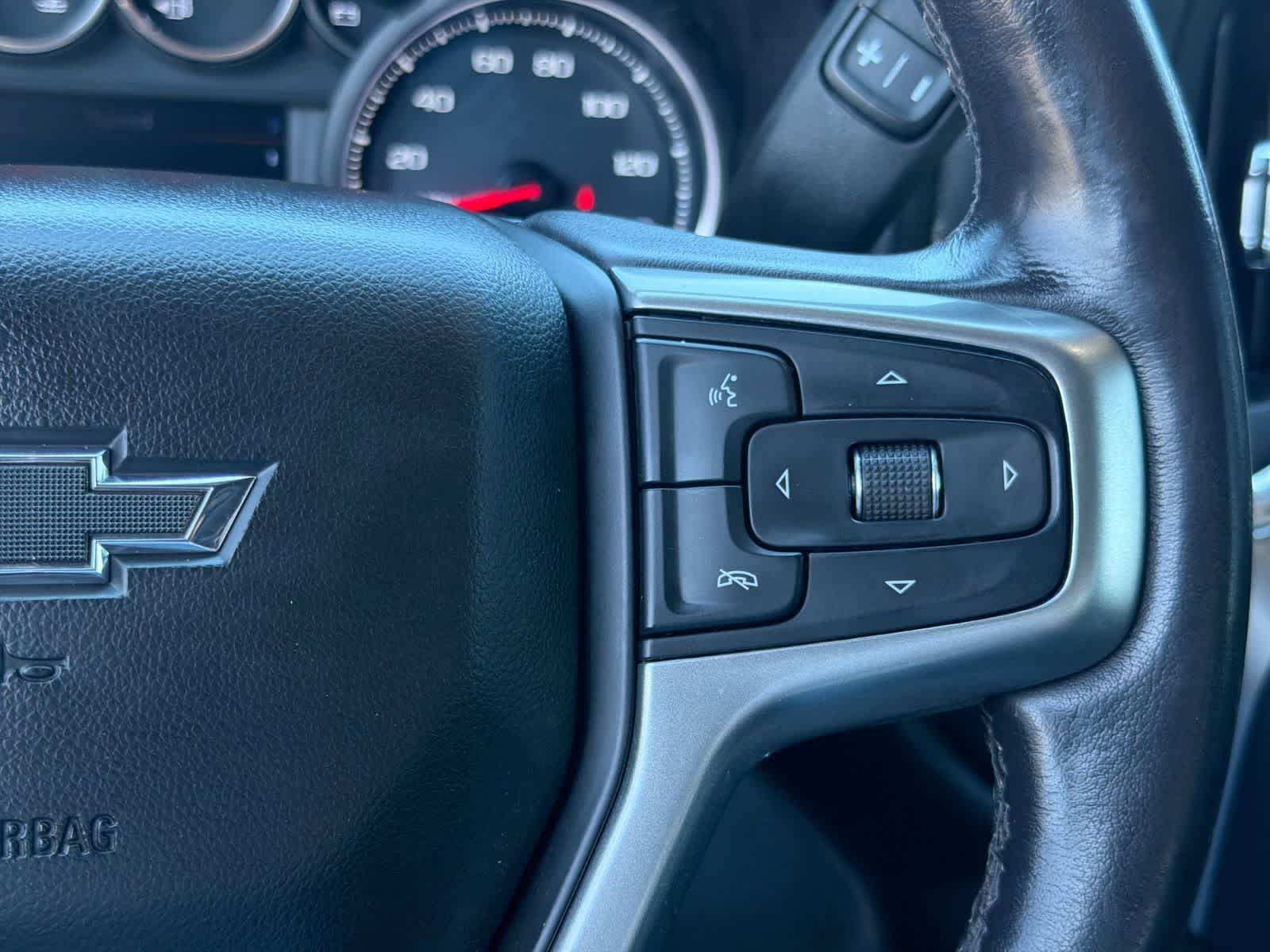 Thumbnail: 2021 Chevrolet Silverado 1500 - 25