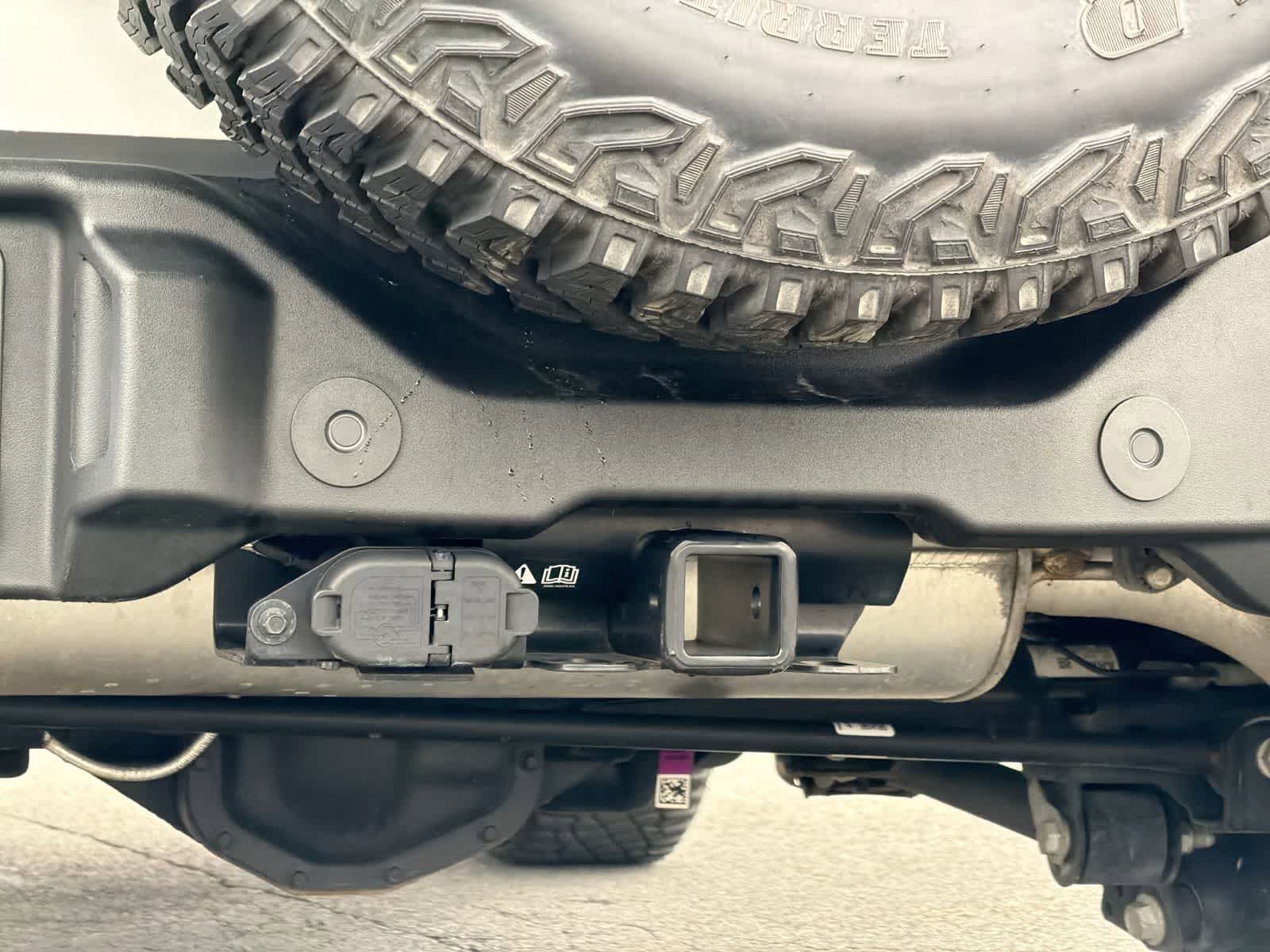 Thumbnail: 2024 Ford Bronco - 36