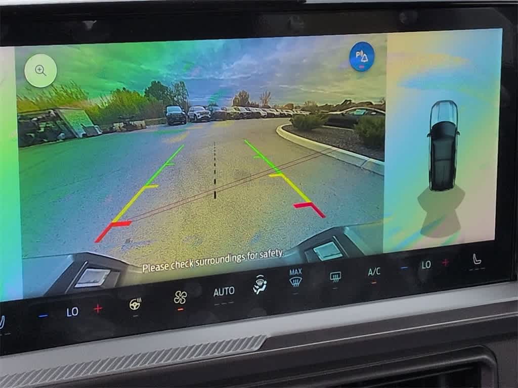 Thumbnail: 2025 Ford Bronco Sport - 29