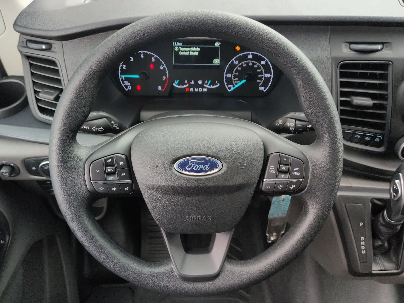 Thumbnail: 2025 Ford Transit Series - 22