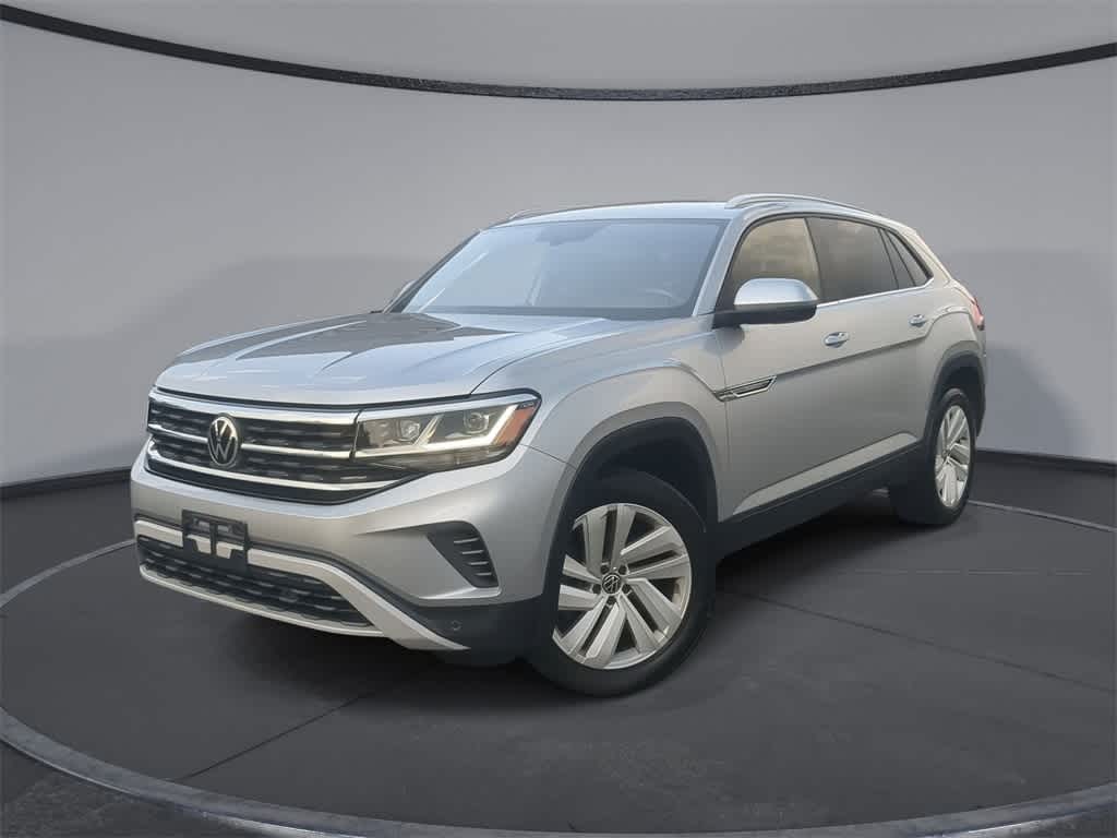 2020 Volkswagen Atlas SE Hero Image