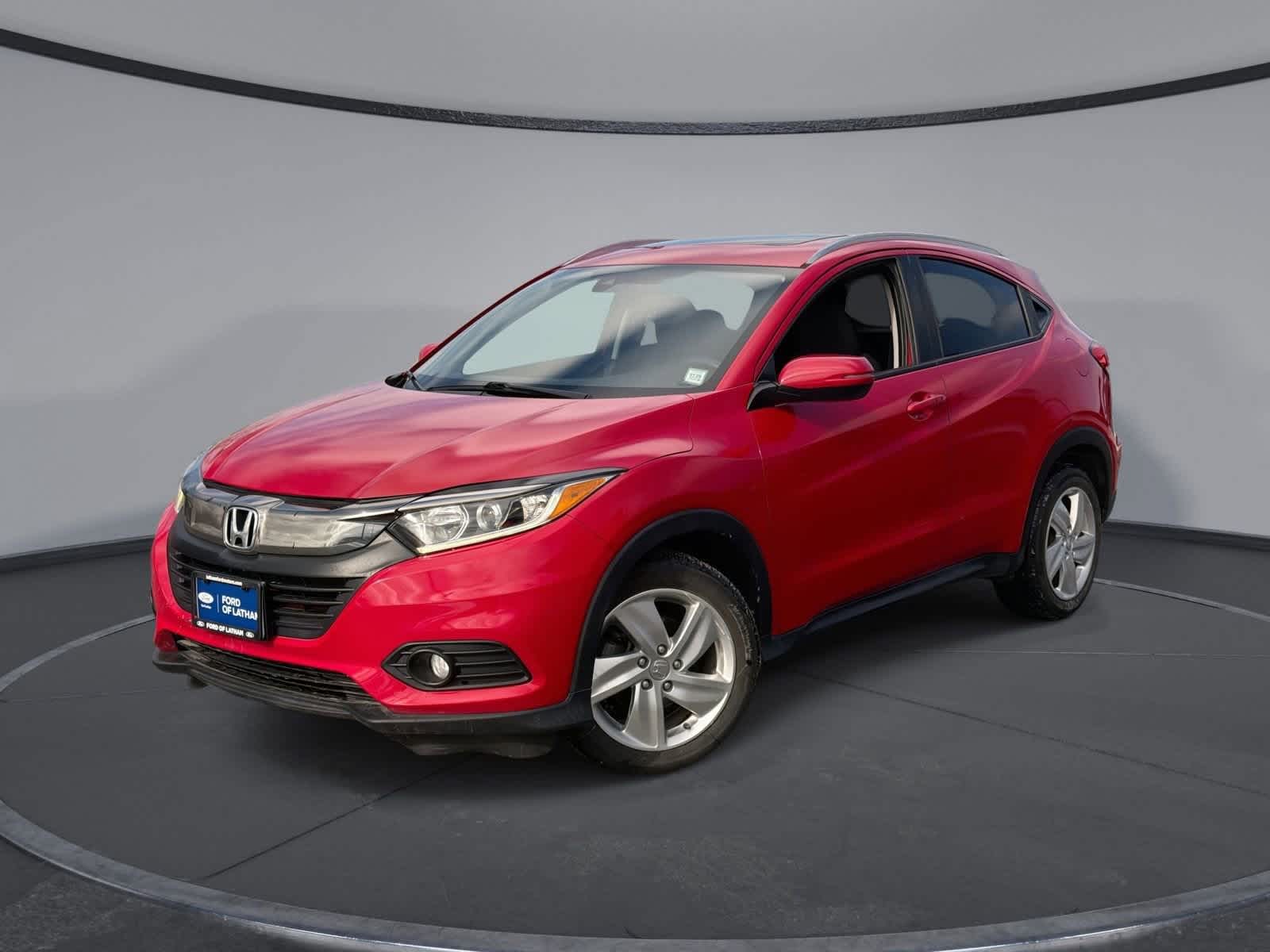 Thumbnail: 2019 Honda HR-V - 1
