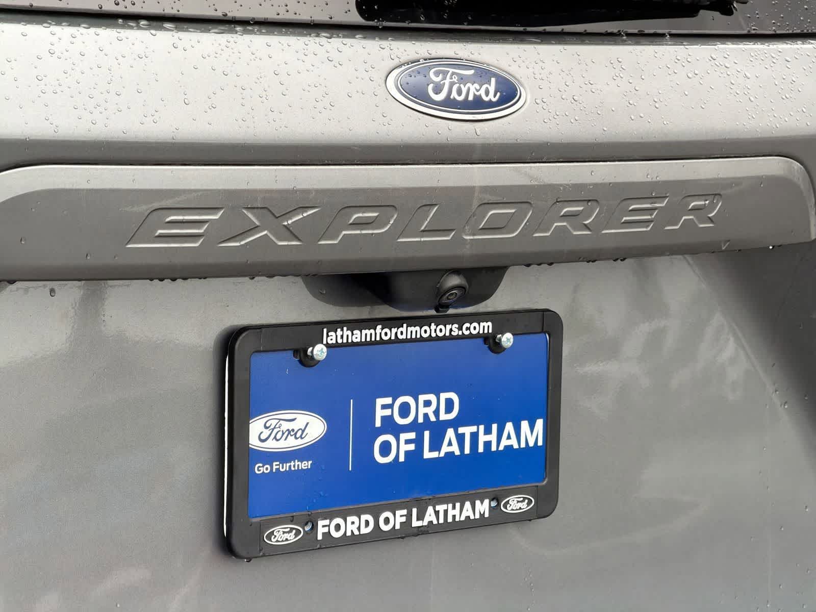 Thumbnail: 2022 Ford Explorer - 13