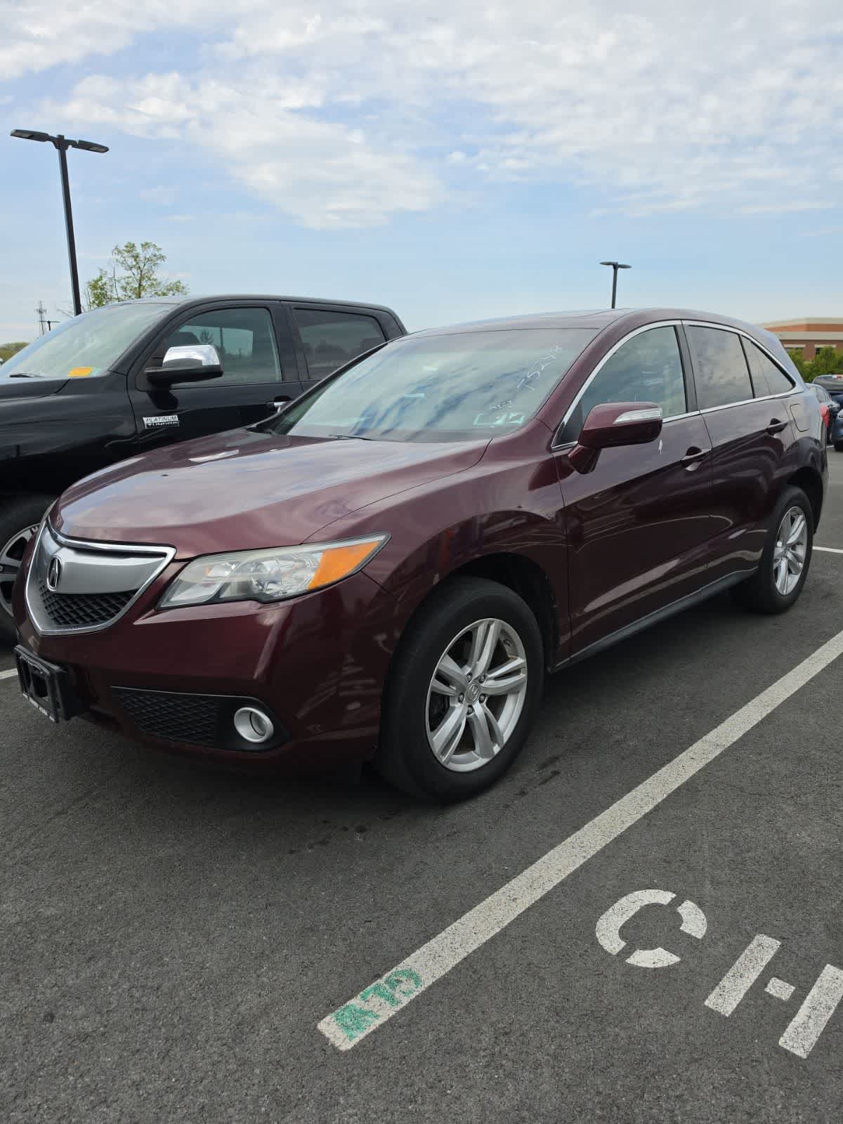 2014 Acura RDX Base -
                  Latham, NY