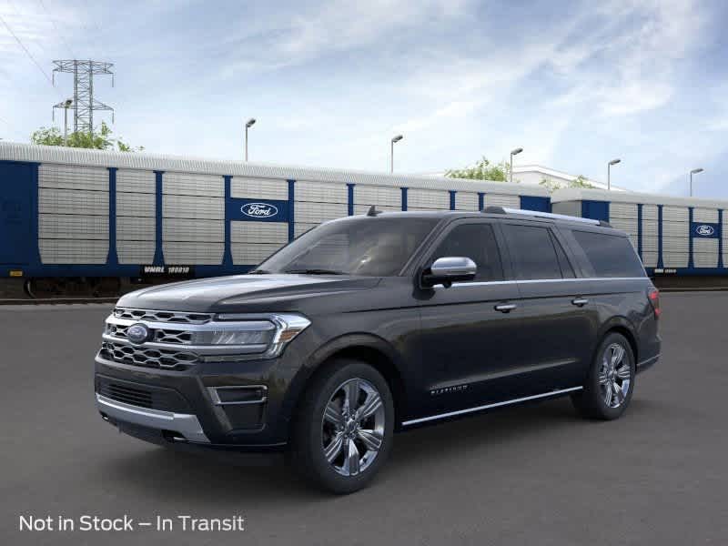 2024 Ford Expedition MAX Platinum -
                Latham, NY