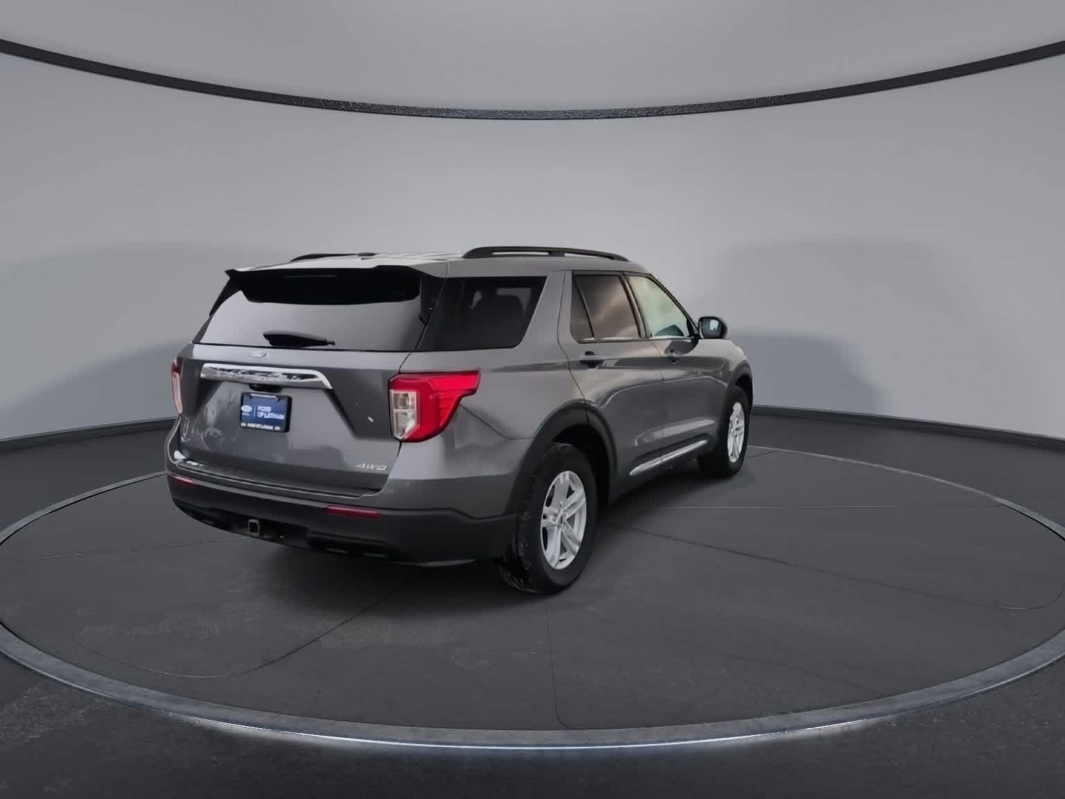 Thumbnail: 2022 Ford Explorer - 8